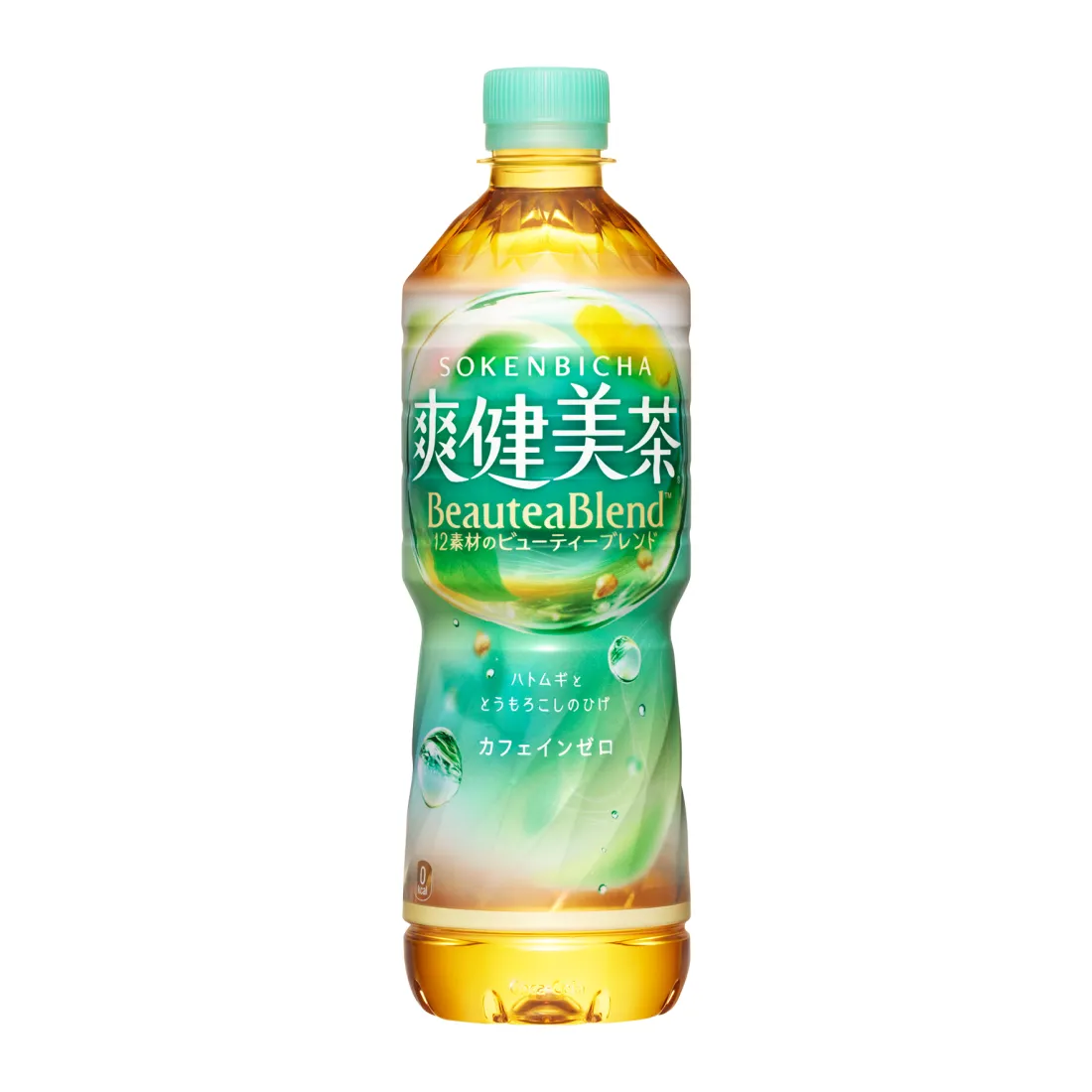 コカ・コーラ 爽健美茶 ペットボトル, 525ml JaponiaCentralna.pl