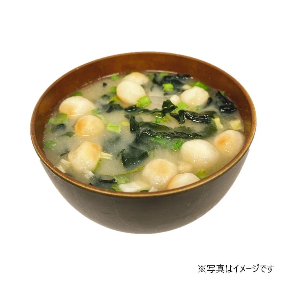 魚の屋 みそ汁の具 白玉麩 14g JaponiaCentralna.pl