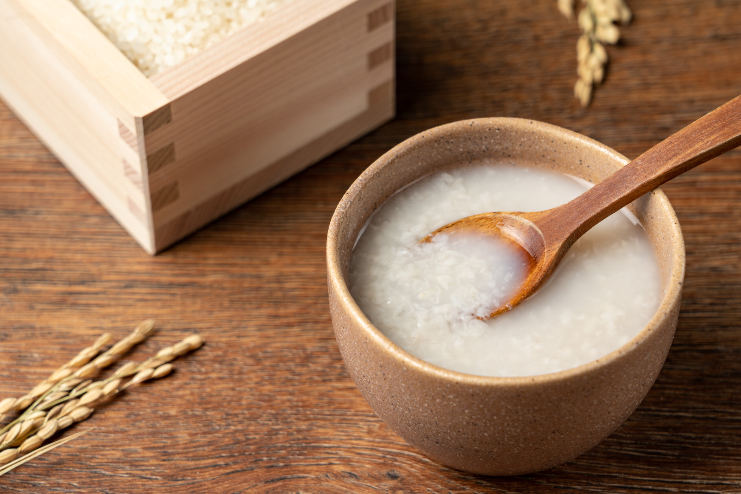 Amazake - japoński eliksir zdrowia, który zrobisz w domu!