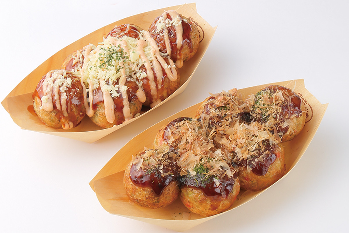 Takoyaki, japońska klasyka street foodu