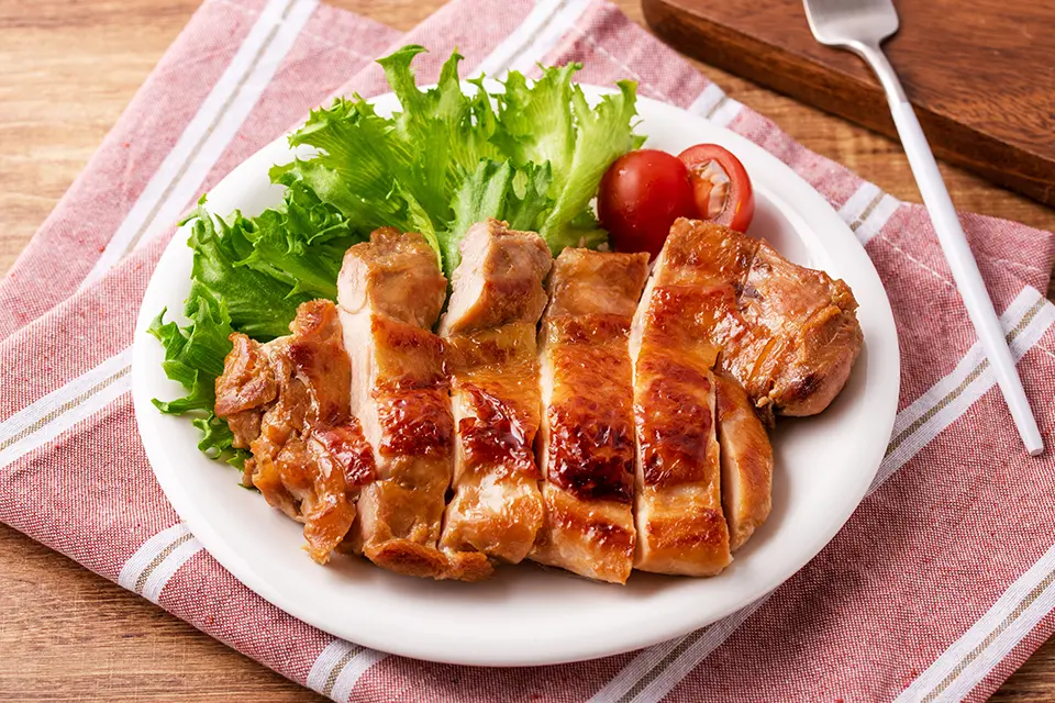 Sos Teriyaki szybki sposób na japoński obiad