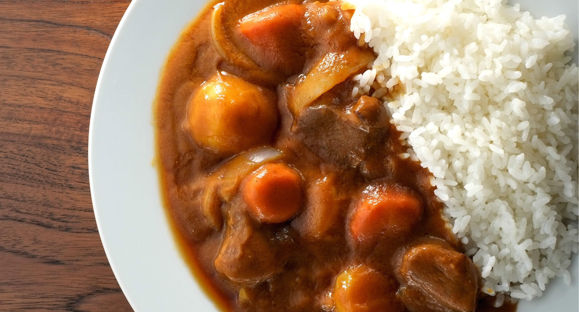 Kare Raisu, czyli Japońska wersja curry