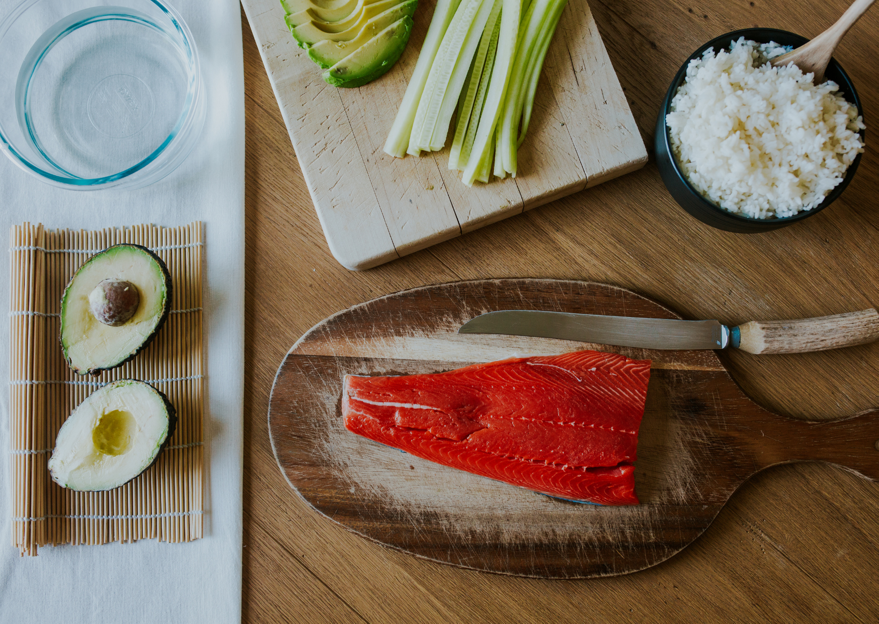 Jak przygotować prawdziwie japońskie domowe sushi?