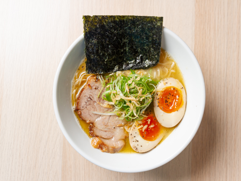 Ramen - klasyk kuchni japońskiej na Twoim stole!